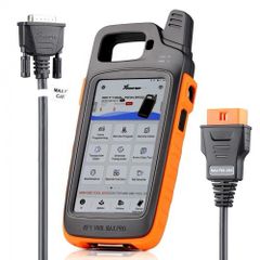 2026 Xhorse VVDI Key  Tool Max Pro Remote Maker and Key Programmer Multi-Function Machine Support CAN-FD Protocol