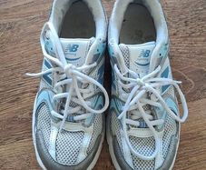 New Balance Trainers UK 5.5 EU 38.5