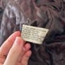 Brown Leather Jacket Image 9
