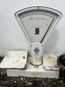 Berkel Weighing Scales
