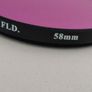Fld 58mm filter and Hoya 49 mm PL filter Image 5