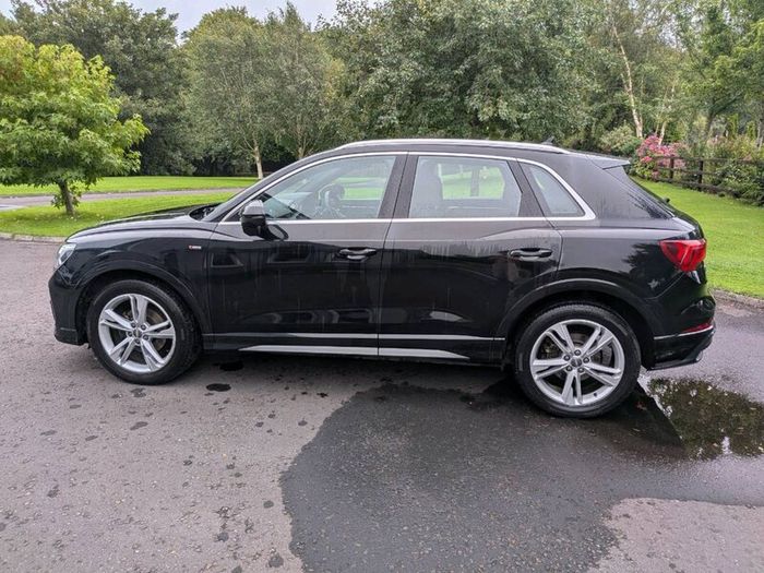 Audi Q3 2019