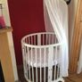Stokke Mini Sleepi V3 Bundle. Crib and Bed. Image 3