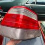 w140 rear lights, came from a 1994 car. Image 3