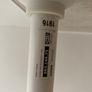 Ikea Shower Pole, Rings and Curtain Image 6