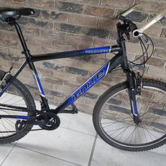 mountain bike