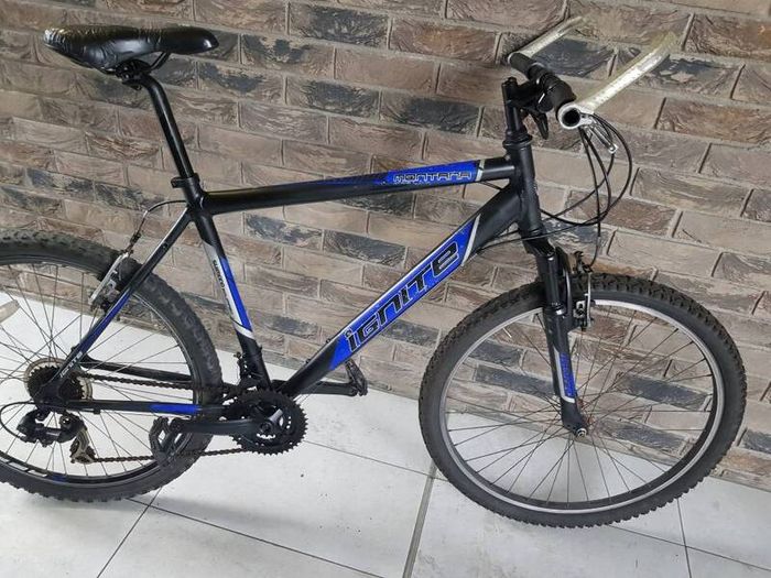 road bike