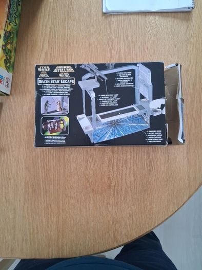 Star Wars Death Star Escape set