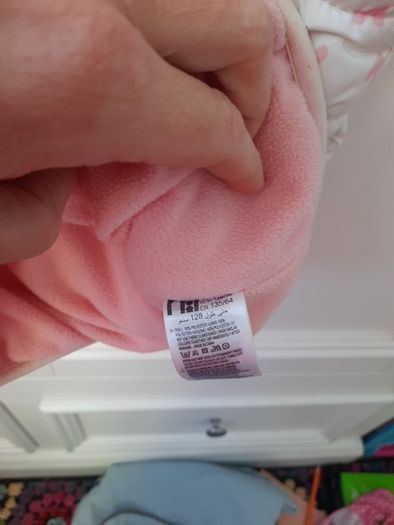 Mothercare gilet girls size 7-8 years