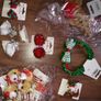 Earrings, head pieces- suitable for Markets/ car boot sales, in bulk Image 3