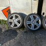 seat leon fr alloys Image 2