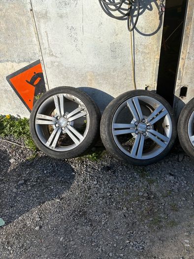 seat leon fr alloys