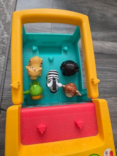 Fisher price train
