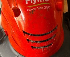 Flymo Hovervac 250 Lawnmower