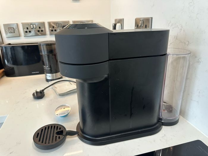 Nespresso Vertuo