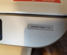 Hp Envy Photo 7134 Printer.