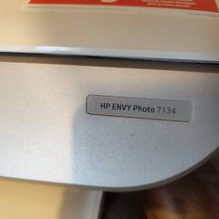 Hp Envy Photo 7134 Printer.