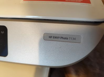 Hp Envy Photo 7134 Printer.
