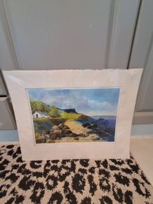 Murlough Bay by Sharon Lerwill