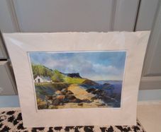 Murlough Bay by Sharon Lerwill