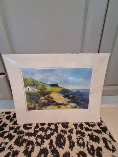 Murlough Bay by Sharon Lerwill