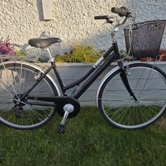 Ladies City Bike