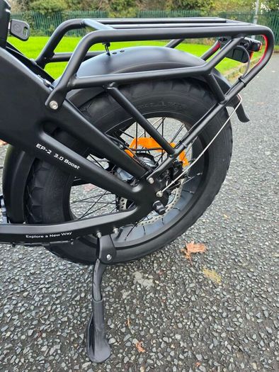 Engwe EP 2 3.0 Boost Electric Bike Brand New In Box 1 Year Warranty