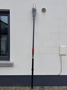 Telescopic Oregon PS750 750W Electric Pole Saw