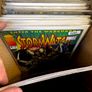 Image & Top Cow Long Comic Box w 320 comics for Sale Image 6