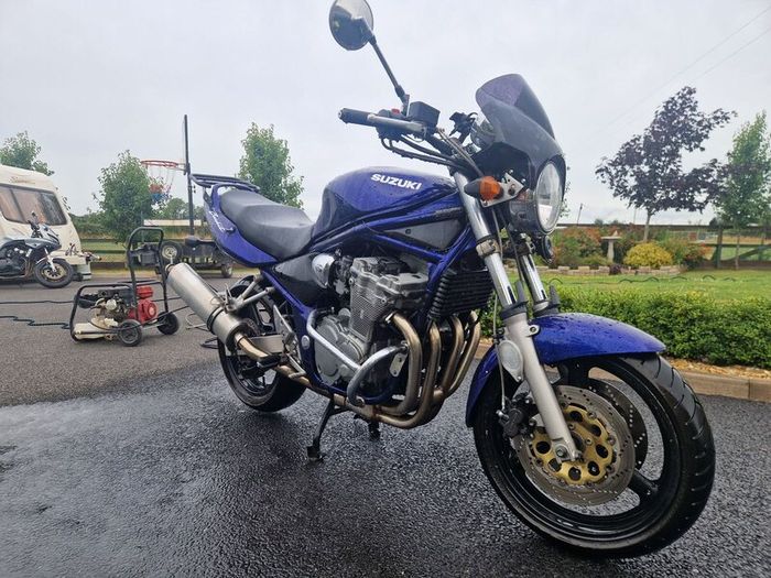 Suzuki Bandit 2003