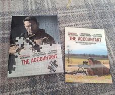 the accountant 4k blu ray