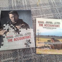 the accountant 4k blu ray
