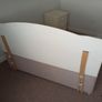 Double divan bed Image 4