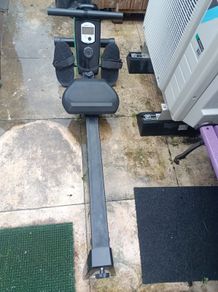 rowing machine