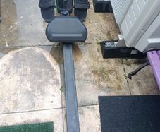 rowing machine