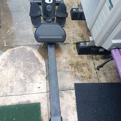 rowing machine