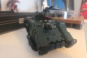 warhammer repulsar transport tanks