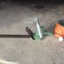 Power washer & Hedge Trimmer Image 2