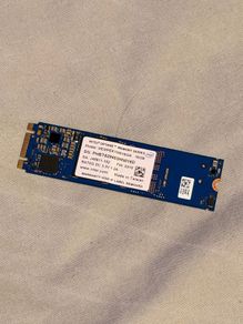 Intel Optane 16GB SSD M.2 NVMe Module