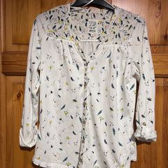 Mantaray blouse new