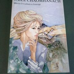 Saile Chaomhanach by Charles J. Kickham Ireland Irish language Gaeilge