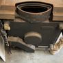 Stove with back boiler Image 2