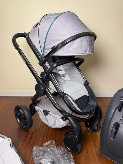 icandy peach with cyber car seat