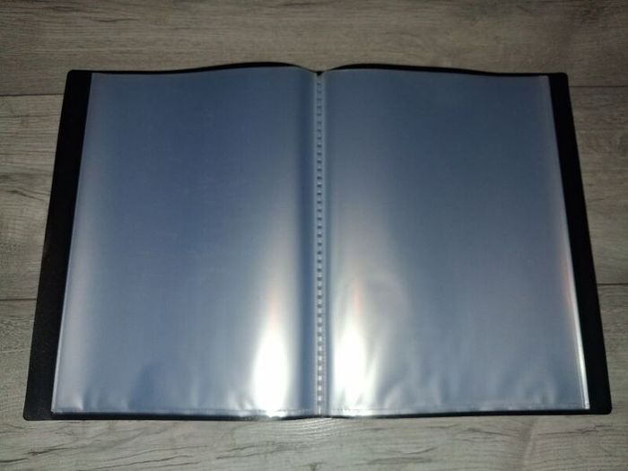 x3 Bundle - Various Display Folders