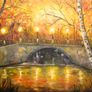 Beata Puskarczyk Art - In the evening Image 4