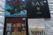 Military Books