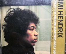 Jimi Hendrix - Woke Up This Morning And Found Myself Dead CD