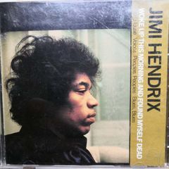 Jimi Hendrix - Woke Up This Morning And Found Myself Dead CD