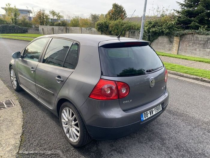 Volkswagen Golf 2008