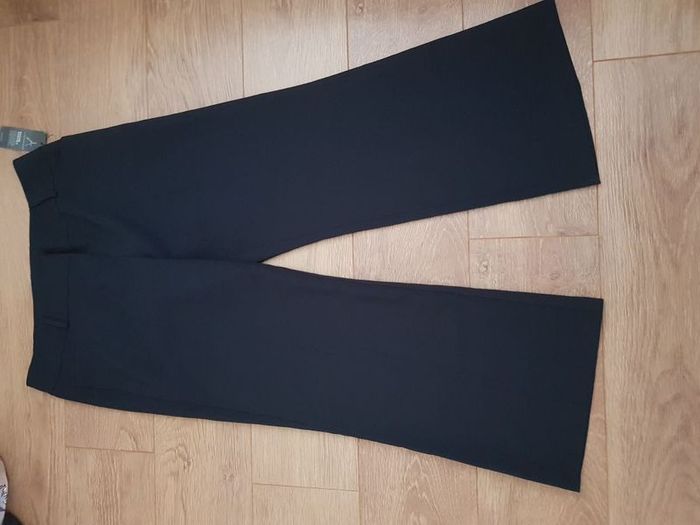 Ladies Navy Trousers